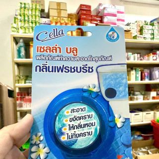 Viên thả bồn cầu Cella Thái Lan 50g