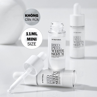 [Authentic]Serum Red Peel White 11ml
