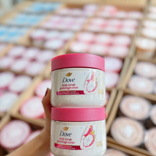 [Hàng Full tem]Tẩy tế bào chết Dove Mỹ 425g Thanh Long