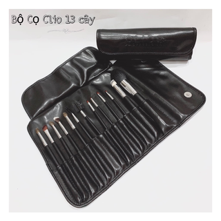 [Chính Hãng]Bộ cọ Clio 13 cây