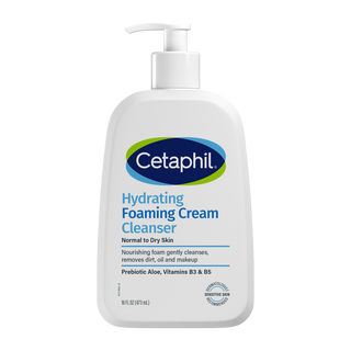 [Hàng Full tem]Sữa rửa mặt Cetaphil Hydrating 473ml
