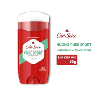 [Hàng CTY]Lăn khử mùi Old Spice Pure Sport 85gr