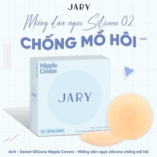 [Chính Hãng]Miếng dán ngực Jary chống mồ hôi