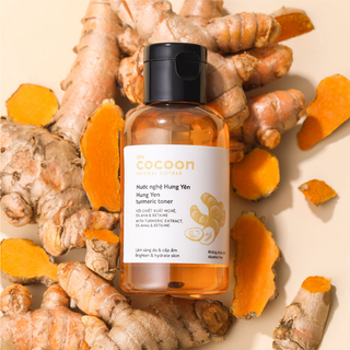 [Chính Ngạch]Toner Nghệ Hưng Yên Cocoon 140ml