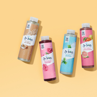 [Authentic]Sữa tắm tẩy tế bào chết St Ives 650ml