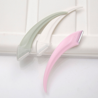 [Hàng Auth]Set Dao cạo lông mày Kai hình bán nguyệt