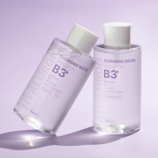 [Hàng Auth]Tẩy trang Innoshin B3 500ml