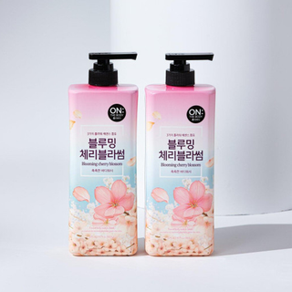 [Chính Hãng]Sữa tắm On The Body Blooming 900ml