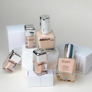 [Authentic]Kem nền About Tone Skin Layer - Tone 21