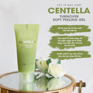 [Hàng Full tem]Tẩy tế bào chết Dr. Pepti 30ml