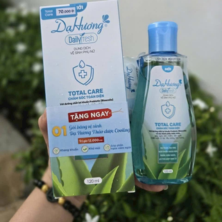 [Authentic]Dung dịch vệ sinh Dạ Hương Xanh [Tặng kèm bvs]