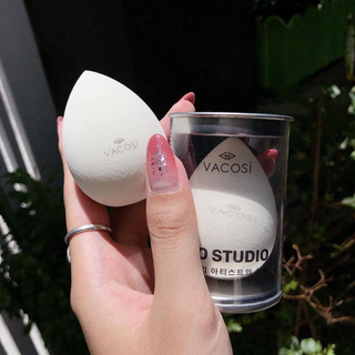 [Chính Hãng]Bông phấn giọt nước Vacosi PH01