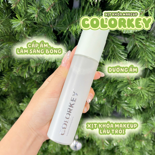 [Chính Hãng]Xịt khoáng khóa nền makeup 100ml