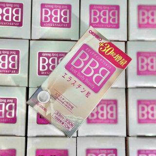 [Hàng CTY]Viên uống nở ngực BBB 330 viên