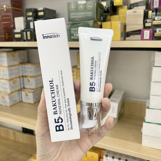 [Hàng Auth]Kem face Innoshin B5+ Bakuchiol 40ml