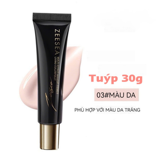 [Hàng CTY]Kem lót Zeesea nội địa A03 30g
