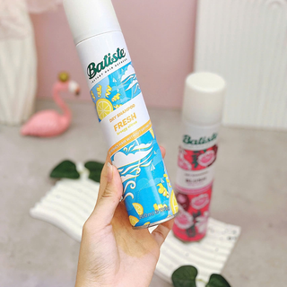 [Chính Ngạch]Dầu gội khô Batiste Fresh 200ml