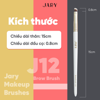 [Chính Hãng]Cọ vẽ chân mày J12