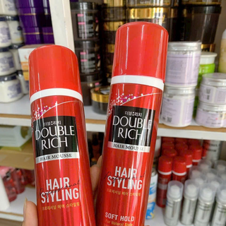 [Hàng CTY]Kem tạo kiểu Double Rich Soft Hold 150ml