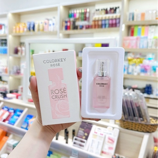 [Hàng Auth]NƯỚC HOA COLORKEY ROSE 10ML