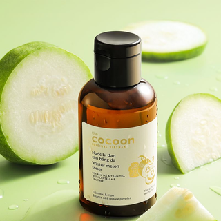 [Chính Ngạch]Toner Bí đao Cocoon 140ml