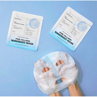 [Authentic]Mặt nạ thạch Medianswer Xanh dương