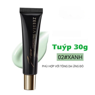[Hàng CTY]Kem lót Zeesea nội địa A02 30g