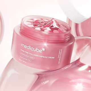 [Hàng Full tem]Kem face Medicube PDRN Pink Collagen 55gr