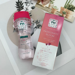 [Hàng CTY]Dung dịch vệ sinh PH Care 150ml hồng