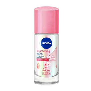 [Hàng CTY]Lăn khử mùi Nivea 50ml Brightening deep serum