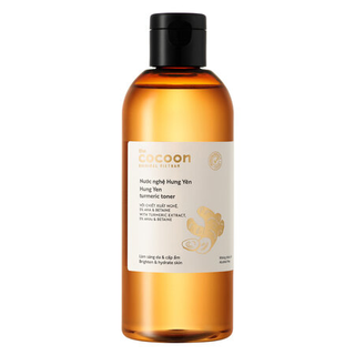[Hàng Auth]Toner Nghệ Hưng Yên Cocoon 310ml