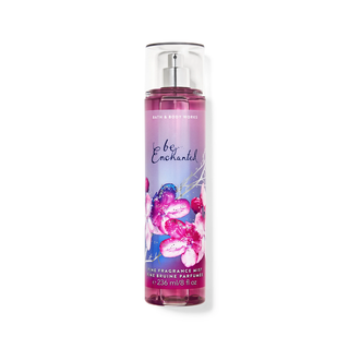 [Hàng Auth]Xịt thơm Body Bath (Be Enchanted) 236ml
