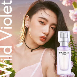 [Hàng Auth]Nước Hoa Colorkey Rose Wild Violet 10ml