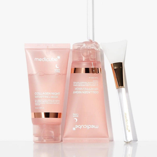 [Hàng Full tem]Mặt ngủ Medicube Collagen 75ml