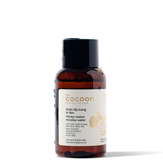 [Chính Ngạch]Tẩy trang Bí Đao Cocoon 140ml