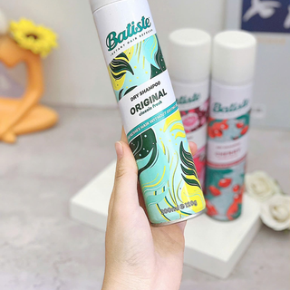 [Chính Ngạch]Dầu gội khô Batiste Original 200ml