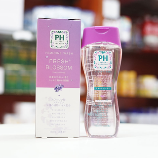 [Hàng CTY]Dung dịch vệ sinh PH Care 150ml tím