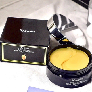 [Authentic]Mặt nạ đắp mắt JM Solution Honey Luminous (Hộp 60 miếng)