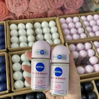 [Hàng CTY]Lăn khử mùi Nivea 50ml (nữ)
