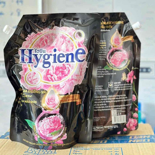 [Authentic]Nước xả vải Hygiene đậm đặc 1.100ml Đen (Hàng VN)