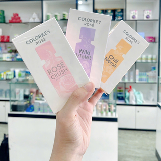 [Hàng Auth]Nước Hoa Colorkey Rose Chill Neroli 10ml