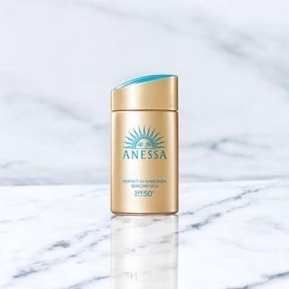[Hàng CTY]Kem chống nắng Anessa 60ml vàng đậm