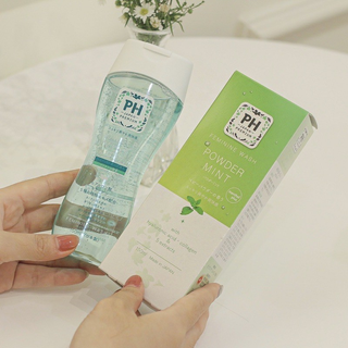 [Hàng CTY]Dung dịch vệ sinh PH Care 150ml xanh lá