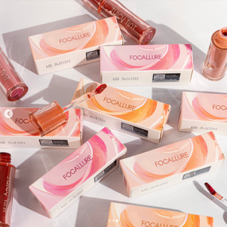 [Chính Ngạch]Son tint Focallure Lasting FA - L22 - RDO2