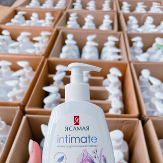 [Authentic]Dung dịch vệ sinh Intimate tím 265ml