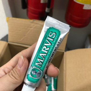 [Authentic]Kem đánh răng Marvis 10ml