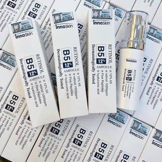 [Hàng Auth]Serum Innoshin Retinol B5 12% 30ml