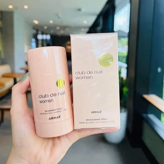 [Authentic]Lăn khử mùi Club 75gr Hồng
