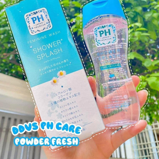 [Hàng CTY]Dung dịch vệ sinh PH Care 150ml xanh dương