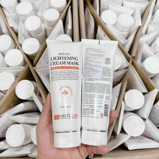 [Hàng CTY]Mặt nạ ủ trắng Histolab 250g